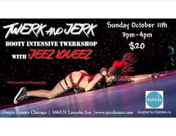 Twerk Workout Houston Workoutwalls