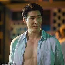 Keep checking rotten tomatoes for updates! Crazy Rich Asians Chris Pang On Asian Men Now Being Portrayed As Hunks In Hollywood News Parrots