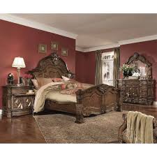 Every piece is made with the same design, so not only can you outfit your entire bedroom all at once, you can also rest assured. Ellington 6 Piece King Bed Set Costco