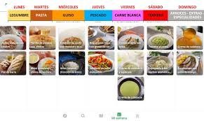 Tenemos el recetario más grande del mundo y con tu thermomix ® como ayudante de cocina, puedes delegar las tareas aburridas y dedicarte solo a la parte creativa. Menu Semanal Facil Y Saludable Con Thermomix Noticias Blog Blog De Susana Vela Inchauste De Thermomix Mostoles