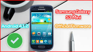 There are plenty of options available for unlocking your devic. How To Flash Samsung Galaxy S3 Mini With Official Update Android 4 1 2 Firmware Gt I8190 Techno