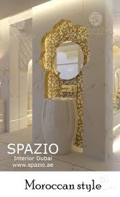 تصميم داخلي لحمام مغربي Masterbathroom Modern Master Bathroom Decor Morrocan Decor Luxury House Interior Design