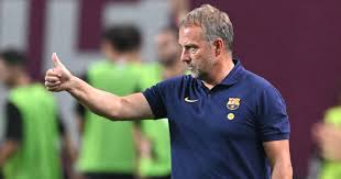 Flick lauds Gavi but concedes Barca have 'things to fix' despite Seoul rout