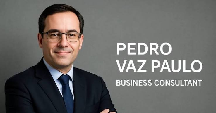 Pedrovazpaulo Business Consultant: Growth & Success Guide