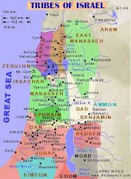 Only The Tribes Of Benjamin And Judah And The Levites Who Had No Land Who Bible Mapping Bible Facts Scripture Study