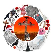 It was released as the first single from nirvana's third and final studio album, in utero. Heart Shaped Box By Nirvana Outfit Shoplook