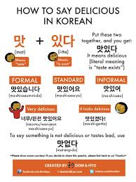 To say old japanese illustrations in japanese, you say mukashi no nihon no irasuto. How To Say Delicious In Korean Learn Korean Korean Words Korean Language