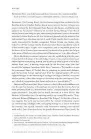Glauber rocha modernismo escuro pessoas brasil cinema luz no escuro gq. Https Brill Com Previewpdf Journals Adva 6 1 2 Article P191 191 Xml Pdfjsinlineviewtoken 1215462947 Inlineview True