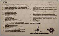 If your copy expires or if you ever the renewal price for a driving license in malaysia is 30 ringgit, valid for one year, while the price for. Driving Licence In Malaysia Wikipedia
