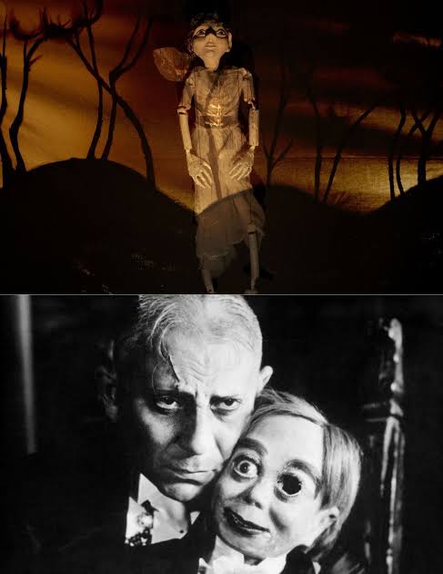 The Case of the Vanishing Gods, plus The Great Gabbo in 16mm - The Grand  Illusion Cinema