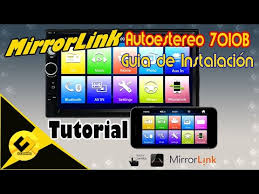 Drivers just connect the phone with a cable and immediately . Mirrorlink 7010b Android Instalacion By Drx Reviews