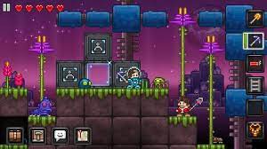 Top Five Games Like Terraria The Gazette Review Games Game Interface Terrarium