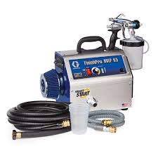 Graco Finishpro Hvlp 9 5 Procontractor Series Turbine Paint Sprayer