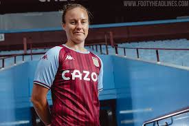 The equipment of the recently promoted teams brentford, norwich city, and watford and the relegated teams fulham, west bromwich albion, sheffield united are also included in this bundle. Aston Villa 21 22 Home Kit Released Footy Headlines