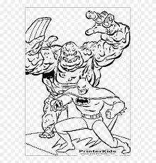 Maybe you would like to learn more about one of these? Batman Villains Coloring Pages Clayface Sneak Attack Clayface Coloring Pages Free Transparent Png Clipart Images Download