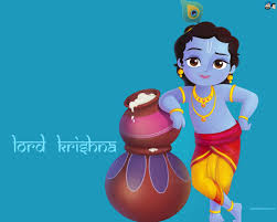 Cute Bal Krishna Wallpapers Free Download 50 cute baby krishna wallpaper for mobile. cute bal krishna wallpapers free download