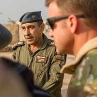 Visitors of the Fall Bazaar hosted by the United States