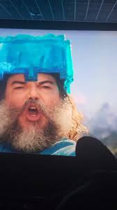 Jack Black Fight Scene