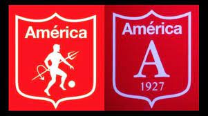 América (algumas vezes usado o termo américas) (em aimará: America De Cali Reveals Controversial New Retro Logo Fans Do Not Want It Footy Headlines