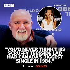 This Teessider has written hit songs for the likes of Celine Dion, Elaine  Paige and Elkie Brooks 😱