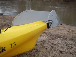 This could be the best diy kayak sail ever made… if you are a kayak or paddle board angler, i am for this to work as efficiently as possible, you will want to have a rudder system on your kayak. Kayak Rudder 10 Steps With Pictures Instructables