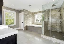 15 simply chic bathroom tile design ideas 40 photos tile is often the most used material in the bathroom — so choosing the right one is an easy way to kick up your bathroom's style. Travertine Shower Ideas Bathroom Designs Designing Idea