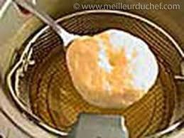 Frire Des Aliments Enrobes De Pate A Beignets Recette Avec Images Pate A Beignet Alimentation Beignets