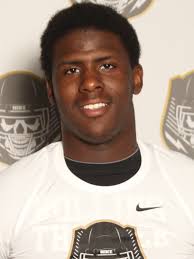 Jermaine Gardner, North Forney, Inside Linebacker