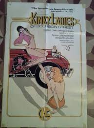 1976 Ladies of Bourbon Street Kinky Poster | eBay