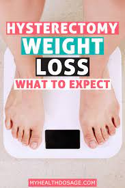 Pin On Preparing For Hysterectomy Before After