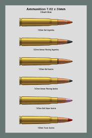 7 62x51 Part 1 Ammo Reloading Ammo Guns Military Weapons