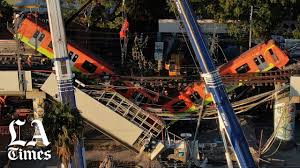 (from nick palladino, today associate producer)people often use the phrase it won't happen overnight to describe a long, time consuming process that takes a while to complete. At Least 24 Dead After Mexico City Train Crash Los Angeles Times