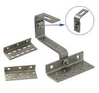 HQ Mount Solar Panel Roof Hook Stainless Steel Hook ...