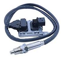 NOx Sensor, 12V, Black Fits Cummins, Isuzu