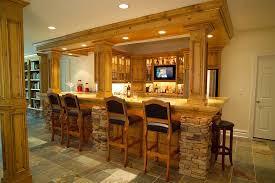 With so many basement bar ideas, coming up with designs and decorating your home bar can be fun and easy, even on a budget. Luxury Back Bar Furniture From Back Bar Furniture Ideas Pictures