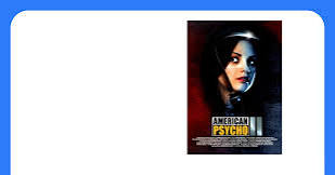 Amazon.com: American Psycho II: All American Girl : Mila Kunis, William  Shatner, Geraint Wyn Davies, Robin Dunne, Lindy Booth, Charles Officer,  Jenna Perry, Michael Kremko, Kate Kelton, Quancetia Hamilton, Morgan J.  Freeman,