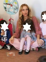 Δούκισσα νομικού στο fashion model directory. Shmera Eixame Th Xara Na Ypodex8oyme Sth Stegh Kynosargoys Thn Presbeira Ths Enwshs Mazi Gia To Paidi K Doykissa Nomikoy Thn Eyxaristoyme 8erma Poy Prosfere Aploxera Sta Paidia Ths Steghs Lampades Kai