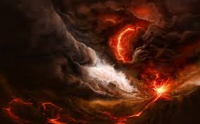 So Long And Thanks For All The Fish Volcano Volcano Wallpaper Lava