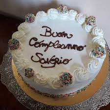 Torta Chantilly Desserts Cake Birthday Cake