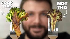 CRISPY Air Fryer Popcorn Cauliflower