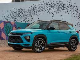 Find all of our 2020 holden trailblazer reviews, videos, faqs & news in one place. 2021 Chevrolet Trailblazer Review Pricing And Specs