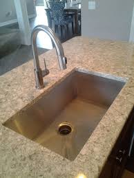 Are you facing problems fitting an undermount sink to your wooden countertop? Kitchen Sink Stainless Steel Undermount Sink Cambria Quartz Copper River Cabinet Company Drop In Kitchen Sink Best Kitchen Sinks Sink