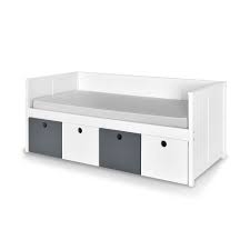 Lit banquette ado lit gigogne banquette ado alfin lit de qualité triple, pack lit this lit banquette ado graphic has 14 dominated colors, which include light gray, white, mine shaft, copper rose. Lit Banquette Enfant Avec Rangements Zaz Idkid S