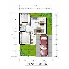 Pin on tiny house floor plans jan 12 2015 desain rumah bedeng minimalis 2 … Desain Dan Denah Rumah Mungil 3 Kamar Tidur Tanah 70 M2 Ruangnya Terasa Nyaman Homeshabby Com Design Home Plans Home Decorating And Interior Design