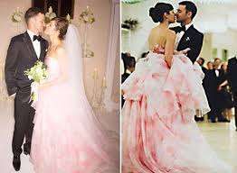 Top 5 Celebrity Wedding Dresses Of 2012 Celebrity Wedding Dresses Celebrity Wedding Gowns Famous Wedding Dresses