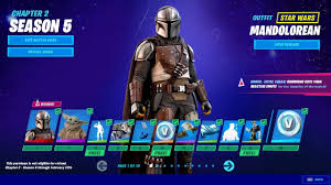 Here are all the leaked cosmetics coming to fortnite in. New Fortnite Season 5 Battlepass Tier 1 100 Youtube