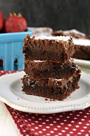 If You Need A Brownie In Your Life Right Now This Gooey Chocolate Brownie Bars Recipe Will Sati In 2020 Cake Mix Bars Homemade Cake Recipes Chocolate Cake Mix Recipes