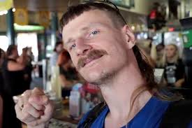 The mullet is making a comeback and many guys are considering getting this trendy men's hairstyle. Brit Wins Prize For World S Best Mullet Hairstyle After Having It Cut As A Joke Mirror Online