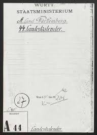 Jetzt passende häuser bei immonet finden! Vermogensauseinandersetzung Zwischen Dem Wurttembergischen Staat Und Dem Haus Wurttemberg Detailseite Leo Bw