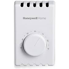 See the diagram below for. Honeywell Home Ct410b Manual 4 Wire Premium Baseboard Line Volt Thermostat Ct410b1017 Programmable Household Thermostats Amazon Com